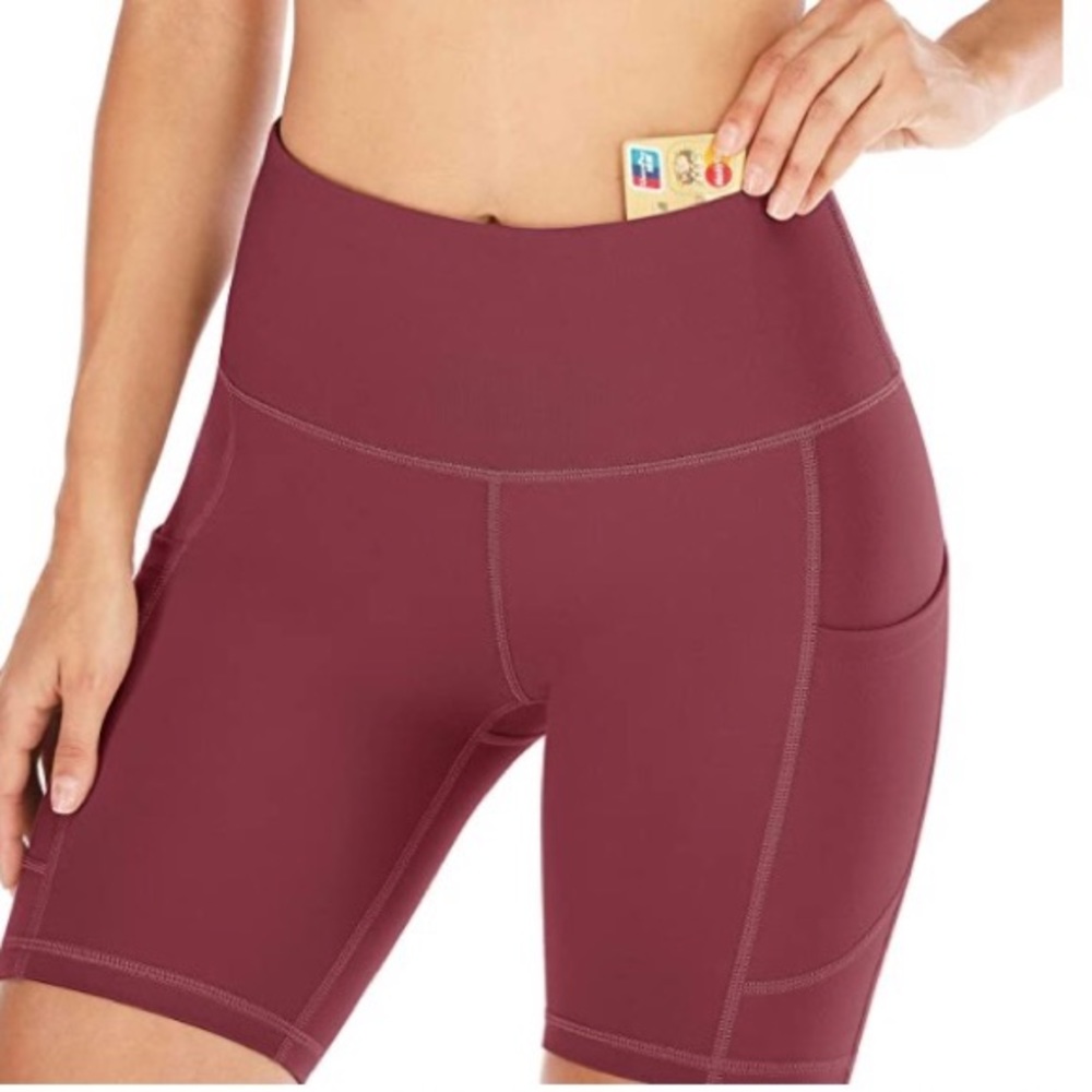 Biker Shorts